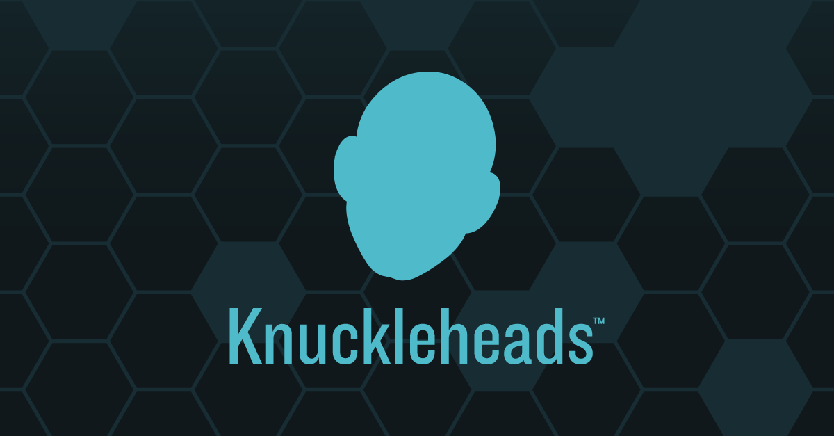 Knuckleheads logo